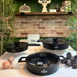 ماهیتابه برند راکلند تکی | ست سه تایی