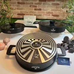 ماهیتابه برند راکلند تکی | ست سه تایی