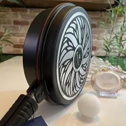 ماهیتابه رژیمی گرد دوطرفه راکلند سایز 28