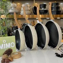 ماهیتابه سه تیکه گرانیتی اویز