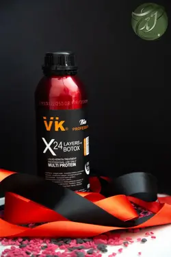 بوتاکس وی کی (VK) 24 لایه