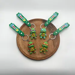 جاکلیدی لاک پشت های نینجا