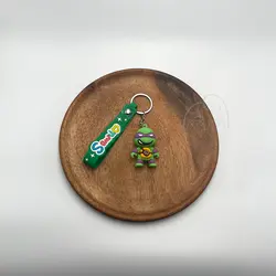 جاکلیدی لاک پشت های نینجا