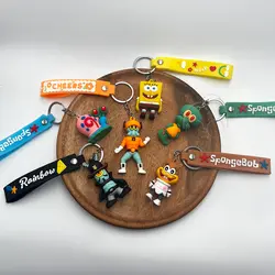 سر کلیدی شخصیت های باب اسفنجی