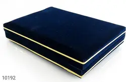 جعبه سکه و جواهر(مخملی)