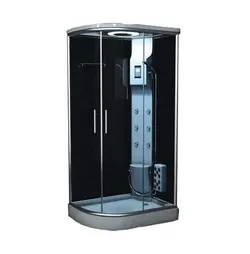 سونا بخار و کابین دوش B-804