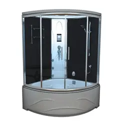 سونا بخار و کابین دوش B-808