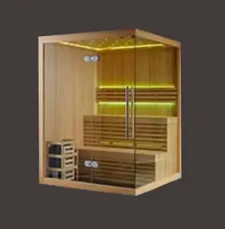 کابین سونا خشک مدل D9T3