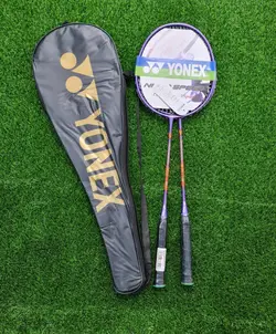 راکت بدمينتون yonex جفتی تمام کاور یک تیکه