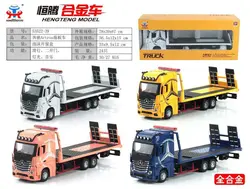 ماکت فلزی کامیون کفی 53522,39