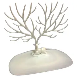 آویز زیور آلات طرح گوزن - بلو مارکت