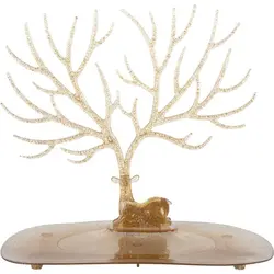 آویز زیور آلات طرح گوزن - بلو مارکت