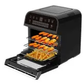 سرخ کن بدون روغن وگاتی مدل VE_160 ( دارای آسیب جزئی)