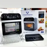 سرخ کن بدون روغن وگاتی مدل VE_160 ( دارای آسیب جزئی)