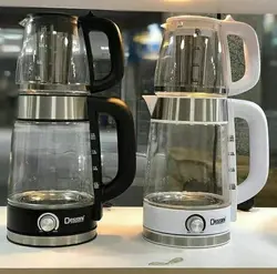 چای ساز پیرکس دسینی مدل DESSINI7007