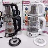 چای ساز پیرکس دسینی مدل DESSINI7007