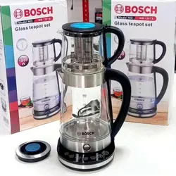 چای ساز بوش صفحه لمسی مدل روهمی