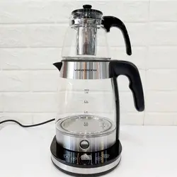 چای ساز دیجیتال وگاتی مدل VE-198