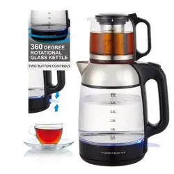 چای ساز وگاتی پیرکس روهمی مدل VE-217