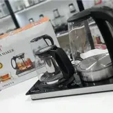 چای ساز پیرکس مونتینی مدل دیجیتال لمسی