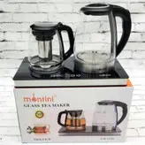 چای ساز پیرکس مونتینی مدل دیجیتال لمسی