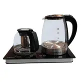 چای ساز پیرکس مونتینی مدل دیجیتال لمسی