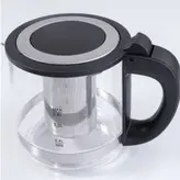 چای ساز ایستاده نیکووا مدل NTK-207 پیرکس