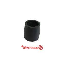 پاشنه عصا مشکی بدون واشر سایز 22 (معمولی) - دیجی درمان