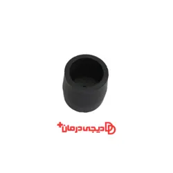 پاشنه عصا مشکی واشردار سایز20 (معمولی) - دیجی درمان