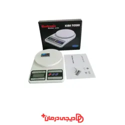 ترازو 10 کیلویی آشپزخانه SF400 - دیجی درمان