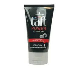 ژل حالت دهنده مو تافت خیلی قوی Taft Power Styling Gel - فروشگاه آرایشی حسن نژاد