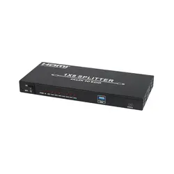 اسپليتر 8 پورت HDMI با قابليت EDID فرلی FURLI