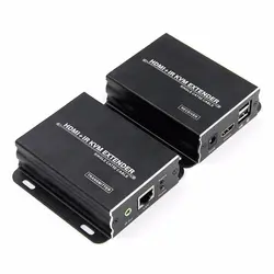 افزايش HDMI و USB روی شبکه 50 متری با ریموت فرلی FURLI