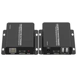 افزايش HDMI و USB روی شبکه 60 متری تی سی تی
