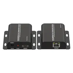 انتقال HDMI تا 60 متر تی سی تی