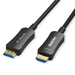 کابل HDMI v2.0 فیبر نوری فرانت 30 متری