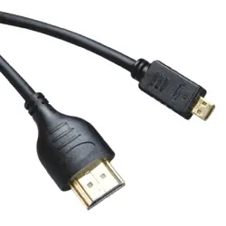 کابل Micro HDMI 4K فرانت 1.5 متری