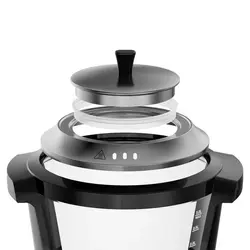 چای ساز فلر مدل TS 380 سماوری