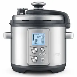 مولتی کوکر پیشرفته صفحه دیجیتال 11 برنامه سیج BPR700BSS