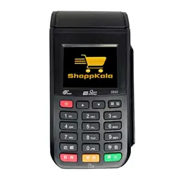 دستگاه پوز سیار مدل s910 (کارتخوان پکس Pax) - شاپ کالا