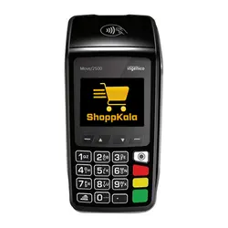 کارتخوان سیار Ingenico مدل Move2500 - شاپ کالا