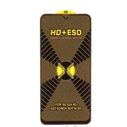 محافظ صفحه نمایشOG مدل ESD-HD مناسب برای گوشی موبایل شیائومی Note 9s /Note 9 pro / Poco X3 / Poco X3 pro / Mi 10t /Mi 10 t
