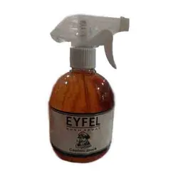 اسپری خوشبو کننده ایفل Eyfel Captain Black با رایحه کاپیتان بلک 500 میل