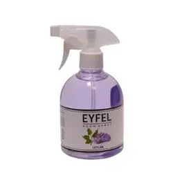 اسپری خوشبو کننده ایفل Eyfel Leylak با رایحه گل یاس 500 میل