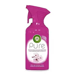 اسپری خوشبو کننده هوا فرانسوی ایرویک Air Wick رایحه شکوفه های گیلاس 250 میل