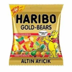 پاستیل هاریبو Haribo خرس طلایی 80 گرمی