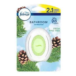 خوشبو کننده ایتالیایی Febreze فبرز حمام و سرویس بهداشتی با رایحه درخت کاج 7.5 میل