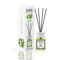 خوشبو کننده هوا ایفل Eyfel Jasmine با رایحه یاسمن 120 میل