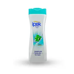 شامپو خنک کننده IPEK Mentol ایپک با عصاره نعناع 570 میل