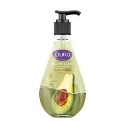 صابون مایع دورو DURU AVOKADO YAGI حاوی روغن آووکادو 500 میل